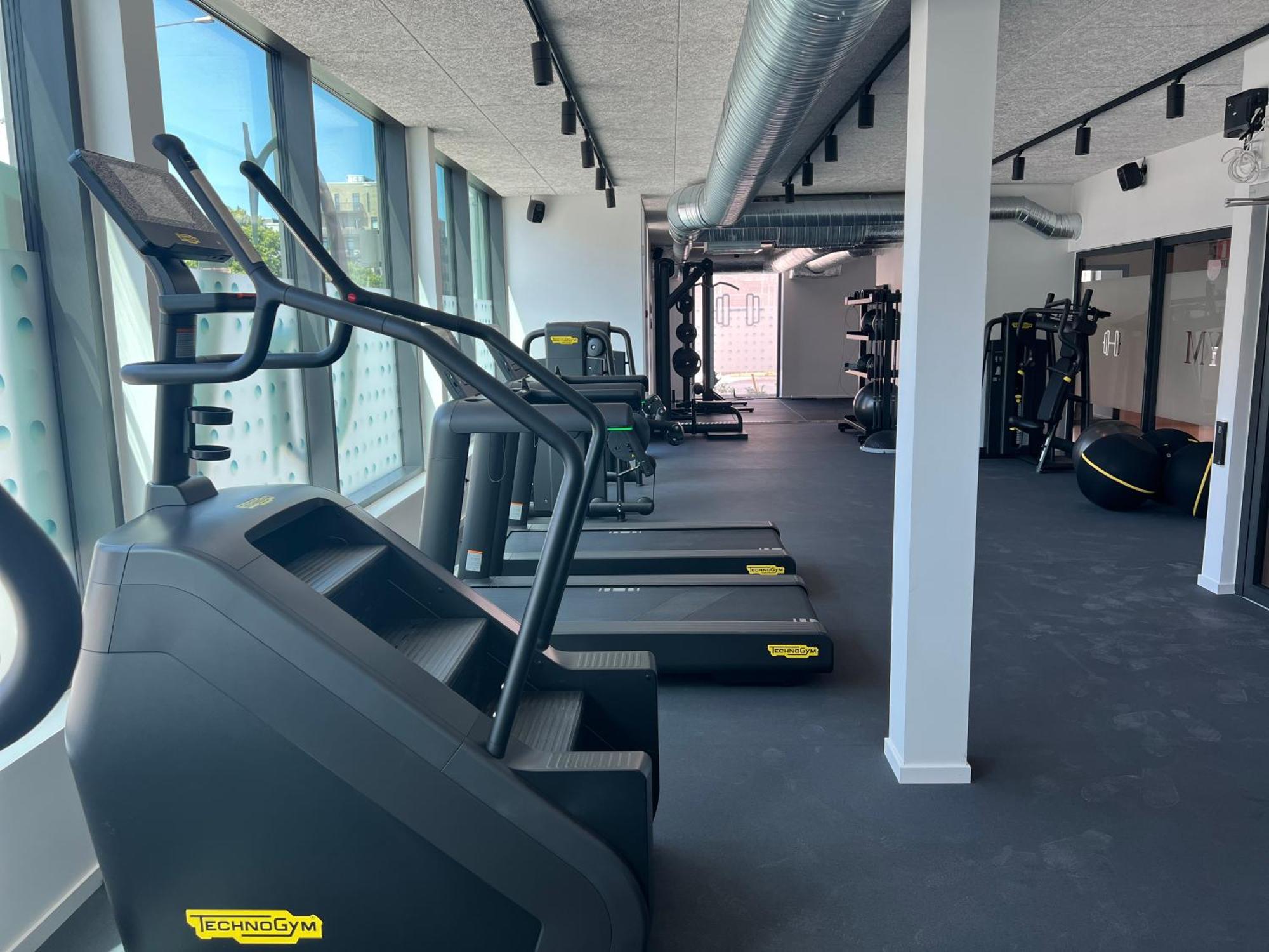 Unity Malmoe - A Studio Hotel 외부 사진