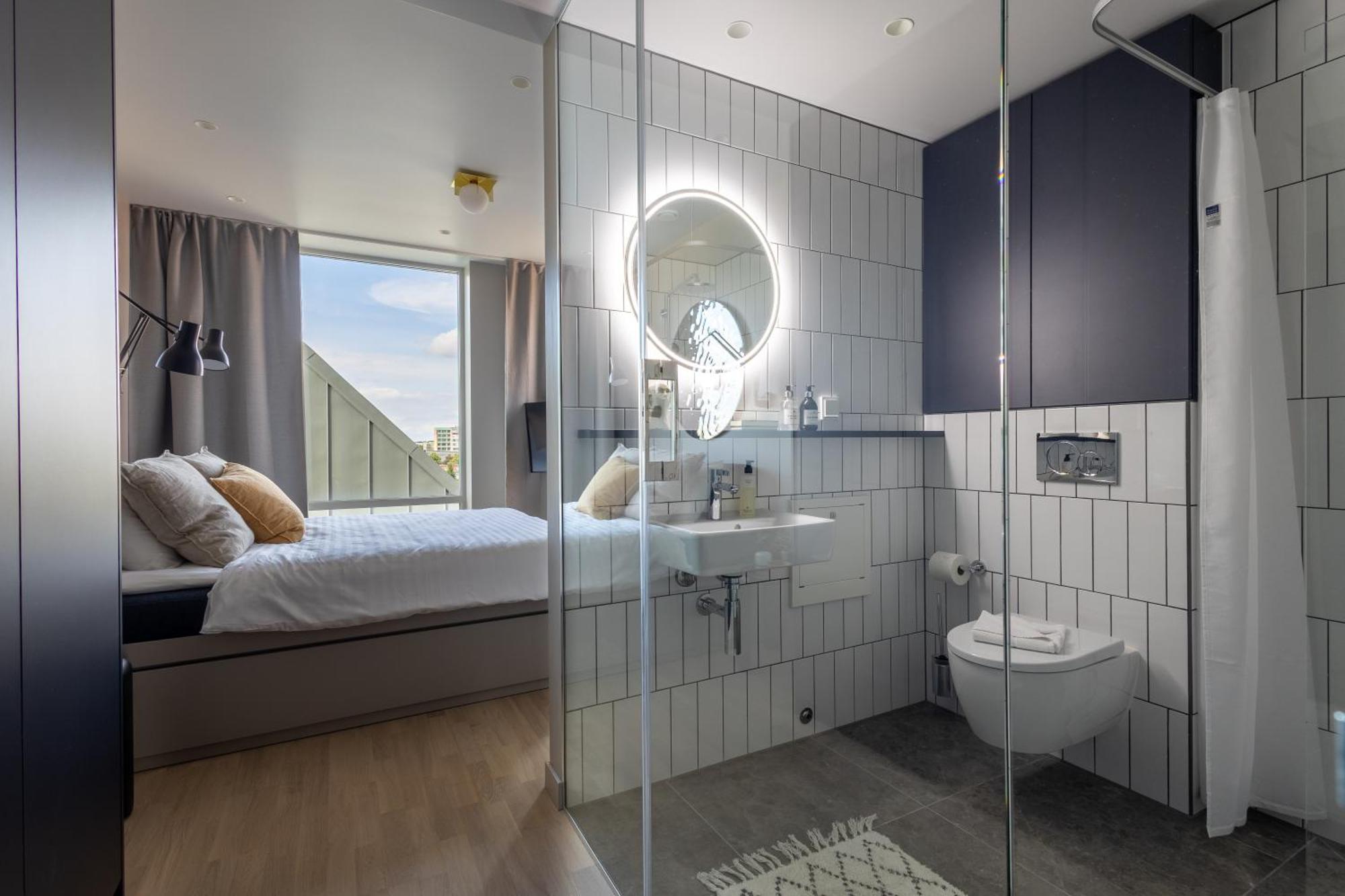 Unity Malmoe - A Studio Hotel 외부 사진