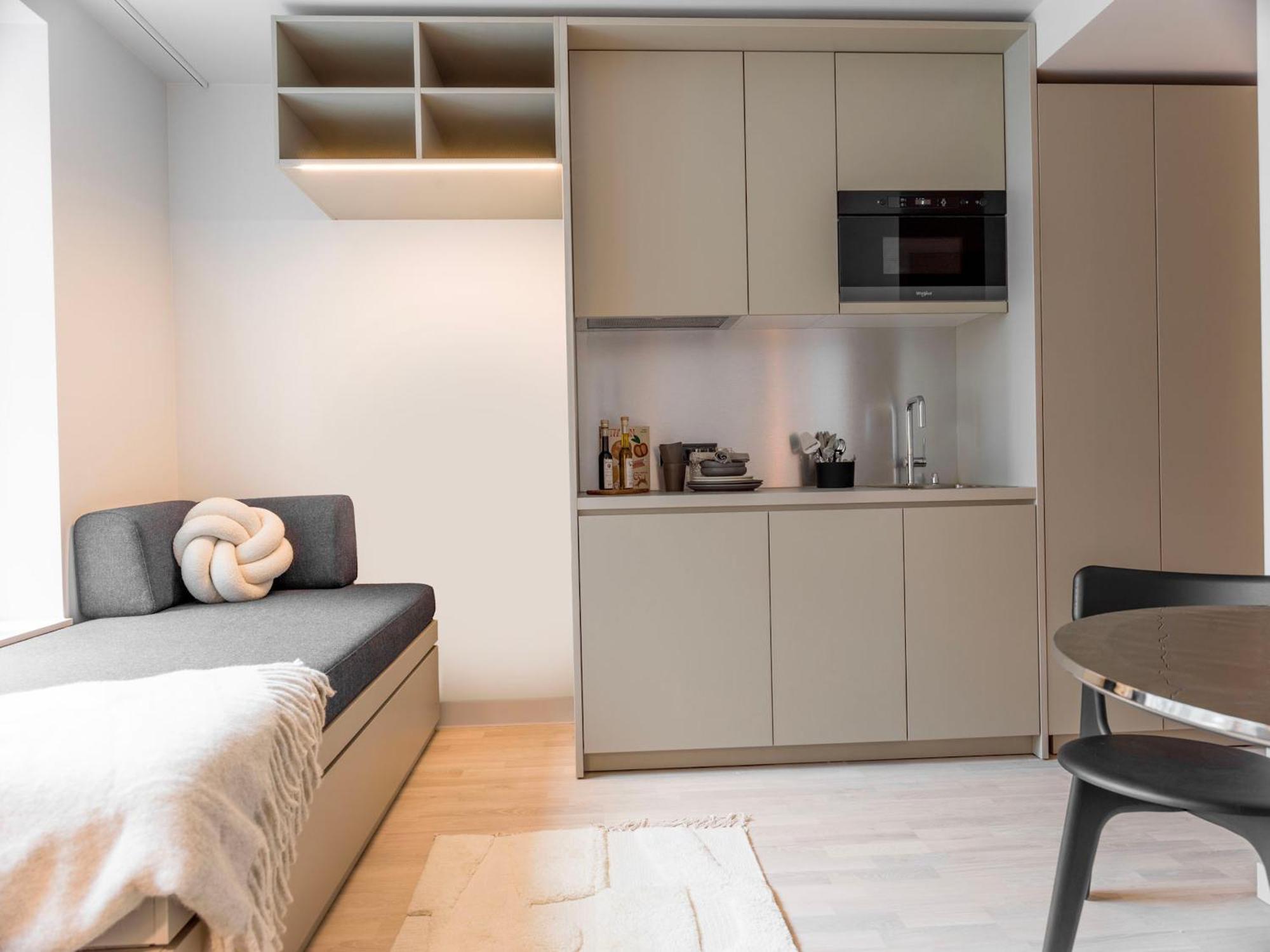 Unity Malmoe - A Studio Hotel 외부 사진