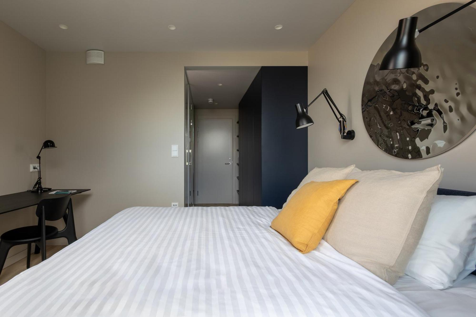 Unity Malmoe - A Studio Hotel 외부 사진