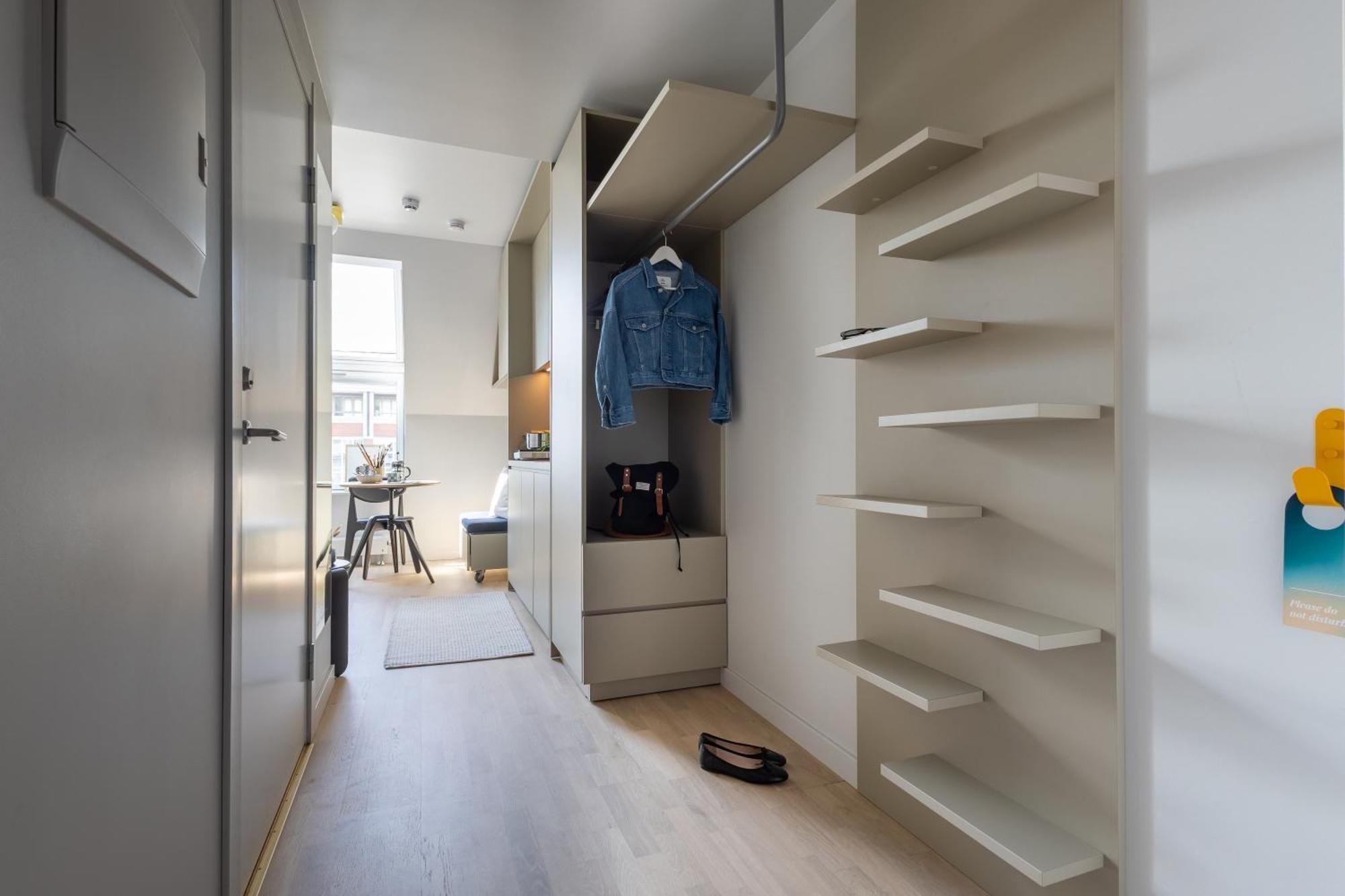 Unity Malmoe - A Studio Hotel 외부 사진