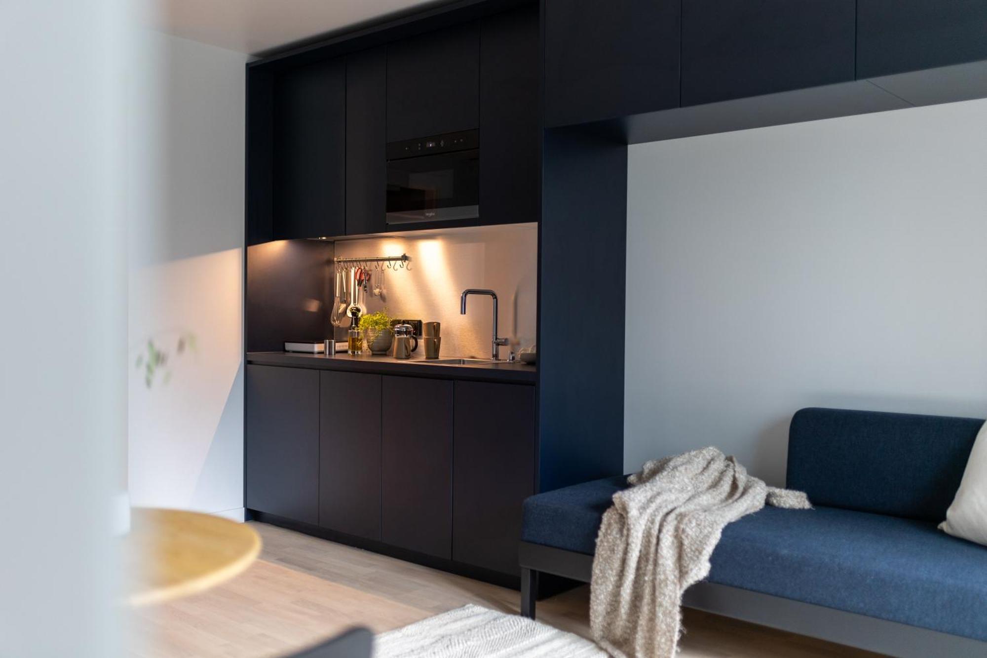 Unity Malmoe - A Studio Hotel 외부 사진