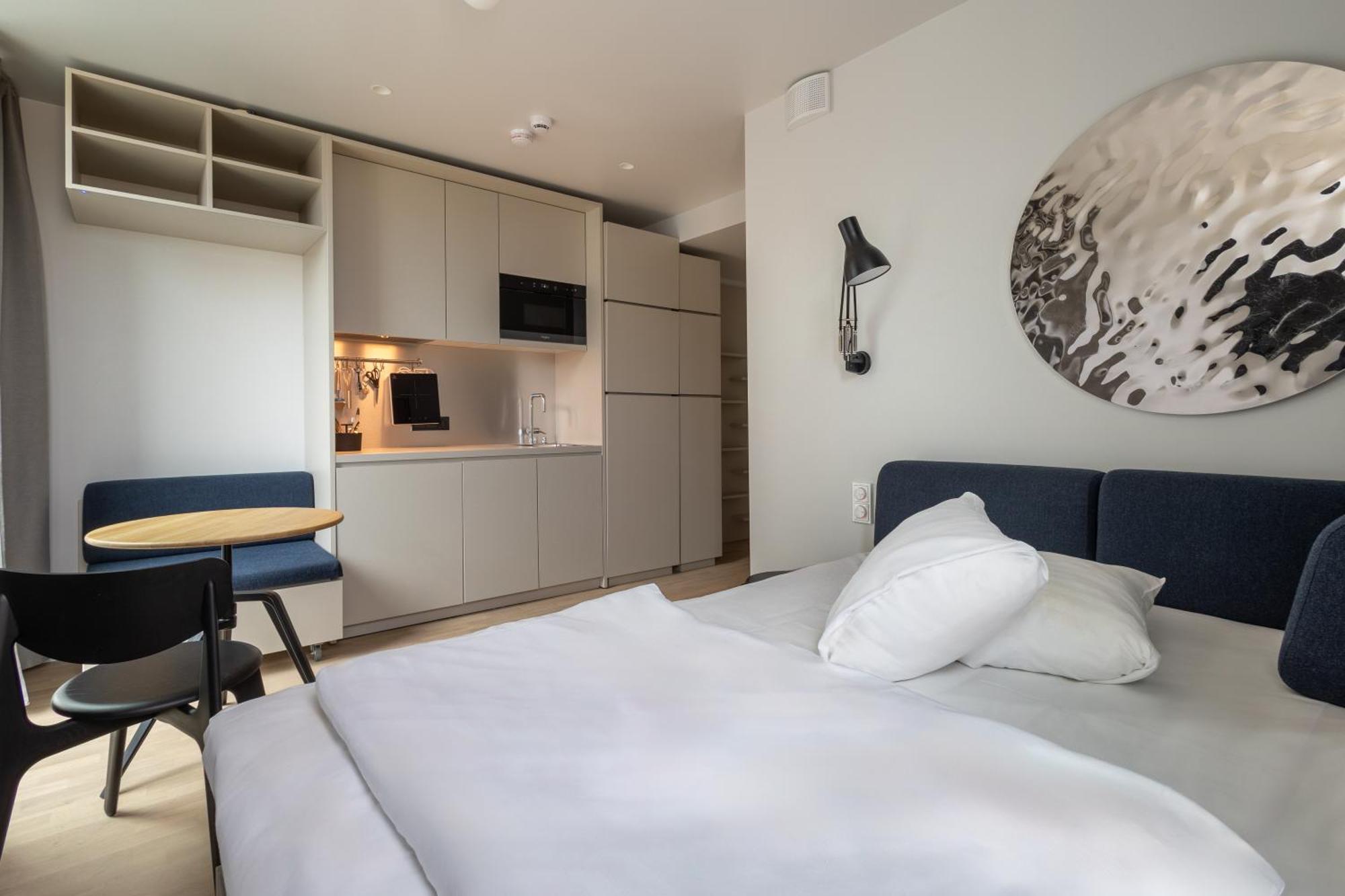 Unity Malmoe - A Studio Hotel 외부 사진