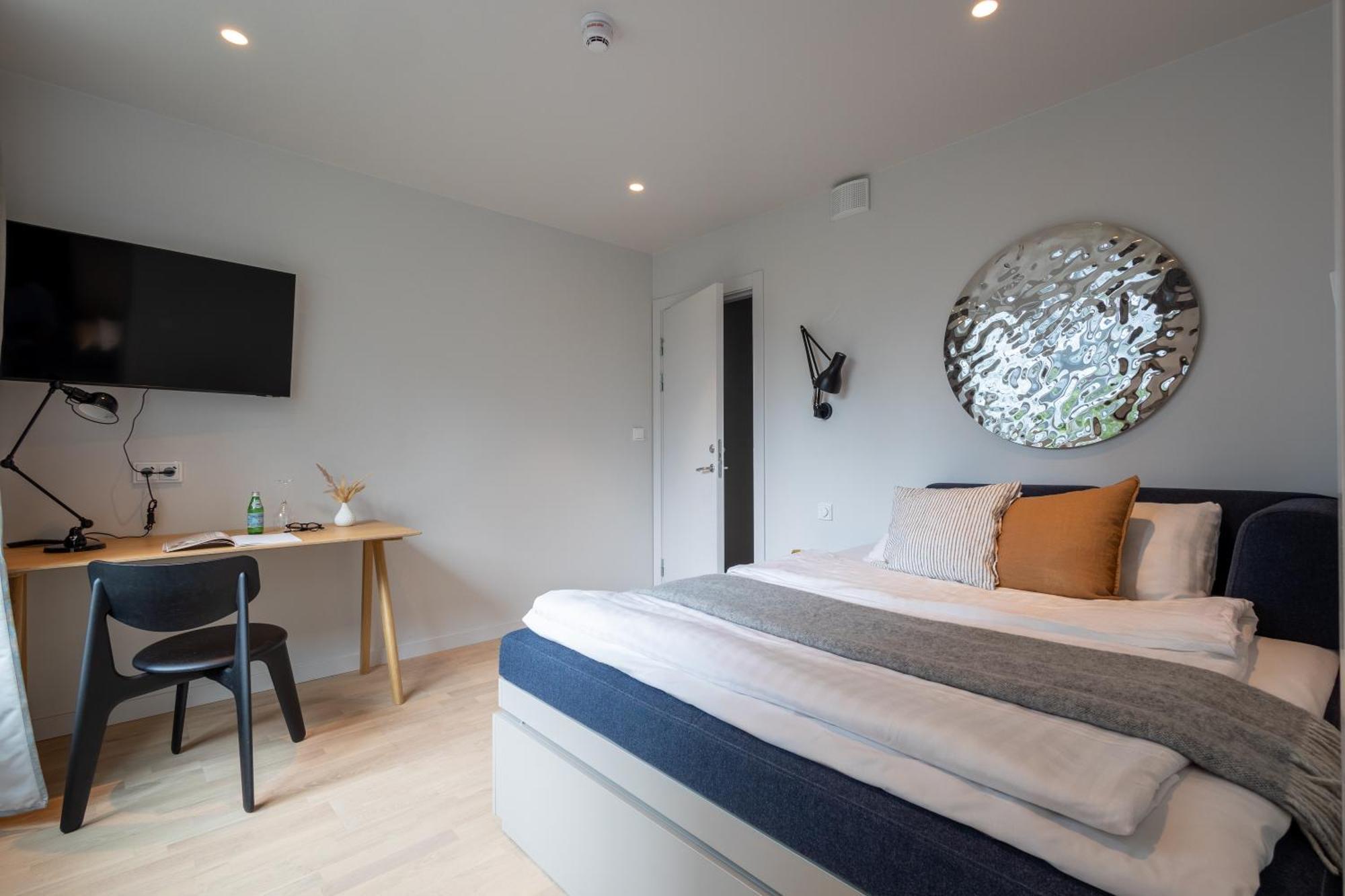 Unity Malmoe - A Studio Hotel 외부 사진